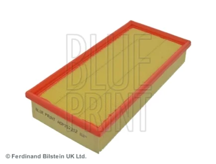 Фільтр повітряний Citroen C5/Jumpy/Fiat Scudo/Peugeot 406/Expert 1.6-2.0/1.9TD/2.0-2.2HDi 96-07 BLUE PRINT ADP152212