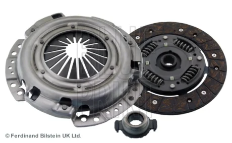 Комплект зчеплення Citroen Berlingo/Peugeot Partner 1.8/1.9D 96-15 (d=200mm) (+вижимний) BLUE PRINT ADP153010