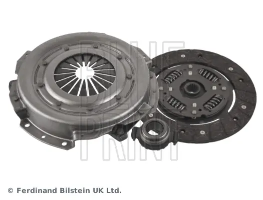 Комплект зчеплення Fiat Scudo 1.9D 96-06 (d=216mm) (+вижимний) BLUE PRINT ADP153012 (фото 1)