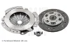 Комплект зчеплення Citroen Berlingo 1.8D/1.9D 96-11 (43/50/51kw) (d=202mm) (+вижимний) BLUE PRINT ADP153016 (фото 2)