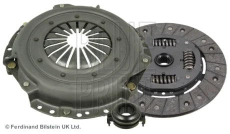 Комплект зчеплення Peugeot Boxer 2.5D 94-02 (d=235mm) (+вижимний) BLUE PRINT ADP153025
