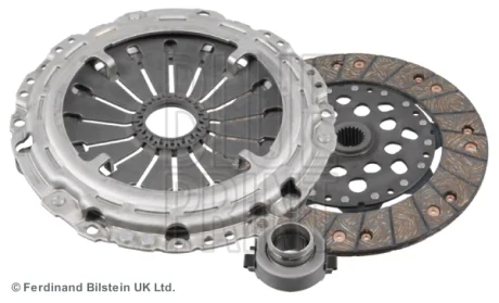 Комплект зчеплення Fiat Scudo 2.0JTD 99-06 (d=227mm) (+вижимний) BLUE PRINT ADP153026