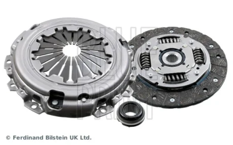Комплект зчеплення Citroen Nemo 1.4HDI 09- (50kw) DV4TED (+вижимний) (d=200mm) BLUE PRINT ADP153028