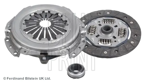 Комплект зчеплення Citroen C3/Peugeot 207/307 00- (d=181mm) (+вижимний) BLUE PRINT ADP153033 (фото 1)