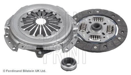 Комплект зчеплення Citroen C3/Peugeot 207/307 00- (d=181mm) (+вижимний) BLUE PRINT ADP153033