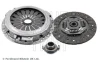 Комплект зчеплення Fiat Ducato 2.8JTD/TD 02- (90/94/107kw) (d=244mm)(+вижимний) BLUE PRINT ADP153034 (фото 1)