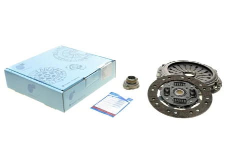 Комплект зчеплення Fiat Ducato 2.8JTD/TDI 97-02 90/94kw (d=235mm) (+вижимний) BLUE PRINT ADP153035