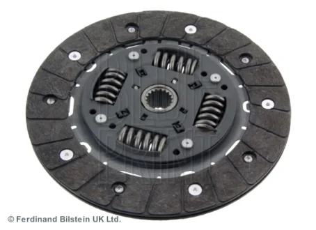 Диск зчеплення Citroen Berlingo 1.4-1.6i 96- (d=200mm) BLUE PRINT ADP153107