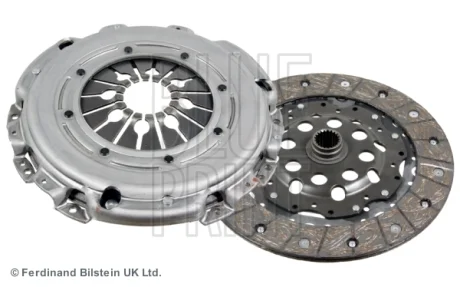 Комплект зчеплення Renault Megane II/III/Scenic II/III 1.9dCi 02- (d=241mm) BLUE PRINT ADR163023