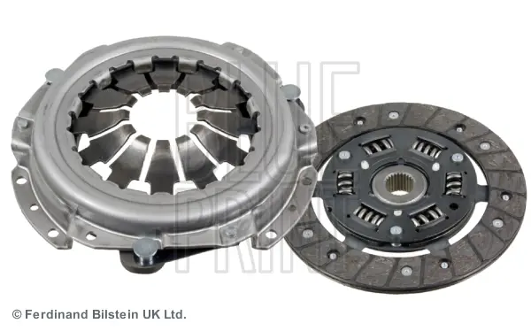 Комплект зчеплення Renault Clio 1.2 16V 05- (d=183mm) BLUE PRINT ADR163024 (фото 1)