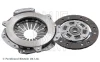 Комплект зчеплення Renault Clio 1.2 16V 05- (d=183mm) BLUE PRINT ADR163024 (фото 2)