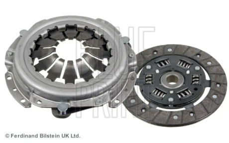 Комплект зчеплення Renault Clio 1.2 16V 05- (d=183mm) BLUE PRINT ADR163024