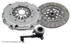 Комплект зчеплення Renault Megane II/III/Scenic II/III 1.9dCi 02- (d=241mm) (+вижимний) BLUE PRINT ADR163027 (фото 1)