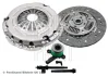 Комплект зчеплення Renault Master II/Trafic II 2.0dCi/2.5dCi 06-, M9R/G9U (d=245mm) (+ вижимний) BLUE PRINT ADR163081