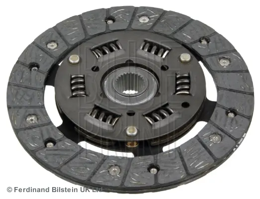 Диск зчеплення Renault Clio 1.2i 90-98 (d=181mm) BLUE PRINT ADR163101 (фото 1)