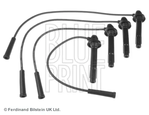 Проводи запалювання Subaru Forester/Legacy 2.0-2.5 96-10 (к-кт) BLUE PRINT ADS71611 (фото 1)