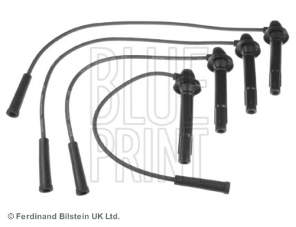 Проводи запалювання Subaru Forester/Legacy 2.0-2.5 96-10 (к-кт) BLUE PRINT ADS71611