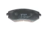 Колодки гальмівні (передні) Subaru Forester 02-/Impreza 00-13/Legacy 98-15/Outback 1.5-2.5 98-15 BLUE PRINT ADS74228 (фото 8)