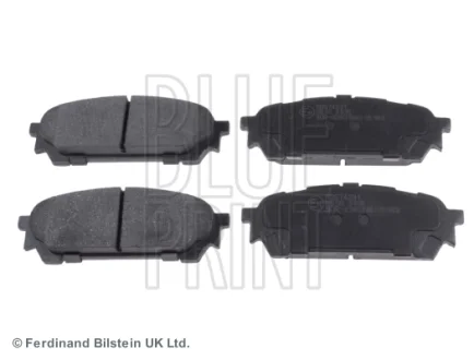 Колодки гальмівні задні дискові Subaru (вир-во Blue Print) BLUE PRINT ADS74231