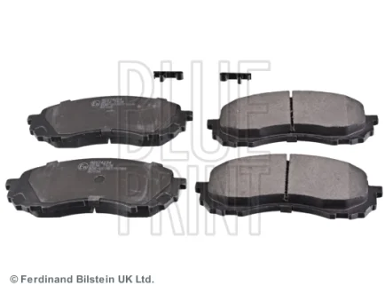 Колодки гальмівні (передні) Subaru Impreza 00-13 BLUE PRINT ADS74234