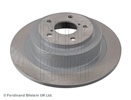Диск гальмівний (задній) Subaru Lehacy/Outback 93-06 (290x10) BLUE PRINT ADS74321