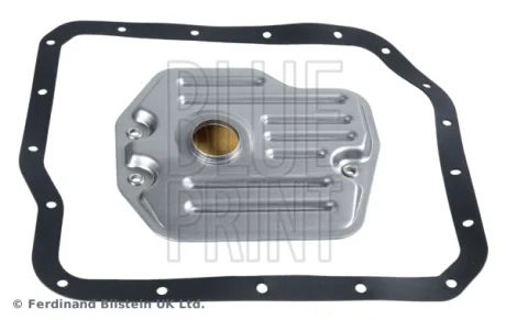 Фільтр АКПП Toyota Camry 2.0/2.4 16V 01- (к-кт з прокладкою) BLUE PRINT ADT32145