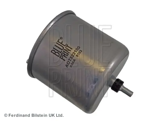 Фільтр паливний Citroen, FIAT, Mitsubishi, Peugeot, Toyota (вир-во Blue Print) BLUE PRINT ADT323100 (фото 1)