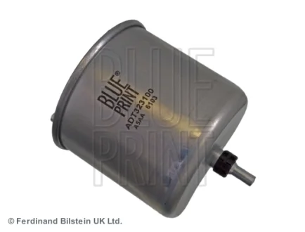 Фільтр паливний Citroen, FIAT, Mitsubishi, Peugeot, Toyota (вир-во Blue Print) BLUE PRINT ADT323100