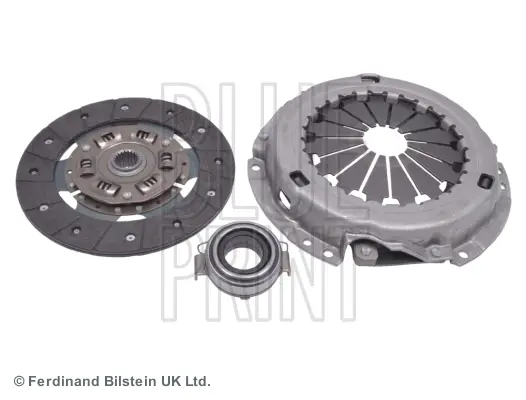 Комплект зчеплення Toyota Avensis 1.5-1.8 16V 97-08 (d=212mm) (+вижимний) BLUE PRINT ADT330111 (фото 1)