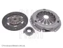 Комплект зчеплення Toyota Avensis 1.5-1.8 16V 97-08 (d=212mm) (+вижимний) BLUE PRINT ADT330111 (фото 1)