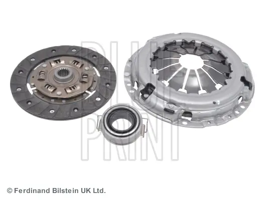 Комплект зчеплення Citroen C1/Peugeot 107 05- (d=200mm) (+вижимний) BLUE PRINT ADT330246 (фото 1)
