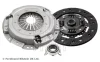 Комплект зчеплення Toyota Corolla1.3-1.6 87-07 (d=200mm) (+вижимний) BLUE PRINT ADT33025 (фото 1)