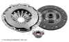 Комплект зчеплення Toyota Corolla 1.6 16V 05-14 (d=217mm) (+вижимний) BLUE PRINT ADT330274 (фото 2)
