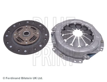 Комплект зчеплення Toyota Auris/Corolla 07-14 (d=215mm) BLUE PRINT ADT330293