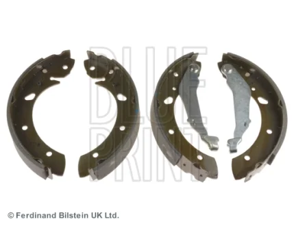 Колодки гальмівні (задні) Toyota Avensis 97-03 (228.6x35) (барабанні) BLUE PRINT ADT34147