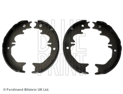 Колодки ручника Toyota Land Cruiser 95- (209x45) BLUE PRINT ADT34175 (фото 1)