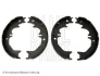 Колодки ручника Toyota Land Cruiser 95- (209x45) BLUE PRINT ADT34175 (фото 1)