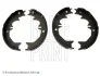 Колодки ручника Toyota Land Cruiser 95- (209x45) BLUE PRINT ADT34175 (фото 2)