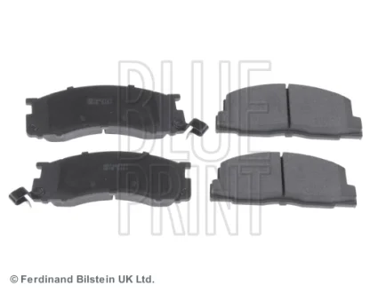 Колодки гальмівні (передні) Toyota Celica/Previa 81-00 BLUE PRINT ADT342127