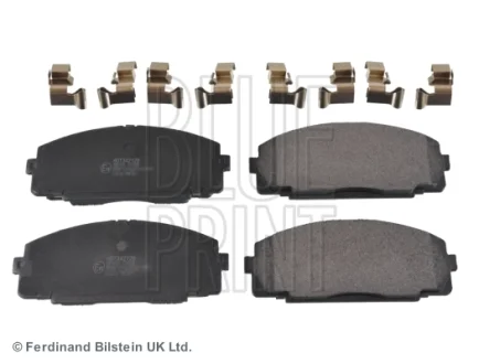 Колодки гальмівні (передні) Toyota Hiace III/IV -06 BLUE PRINT ADT342128
