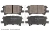 Колодки гальмівні (задні) Lexus RX 03-08 BLUE PRINT ADT342154 (фото 1)