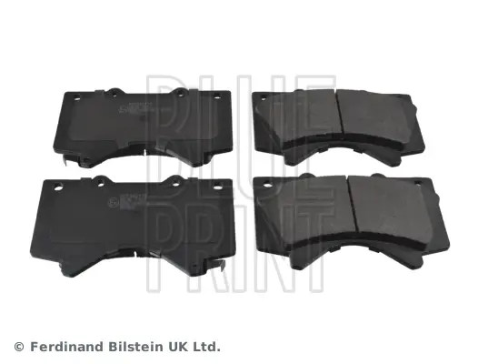 Колодки гальмівні (передні) Toyota Land Cruiser 200 08- BLUE PRINT ADT342175 (фото 1)