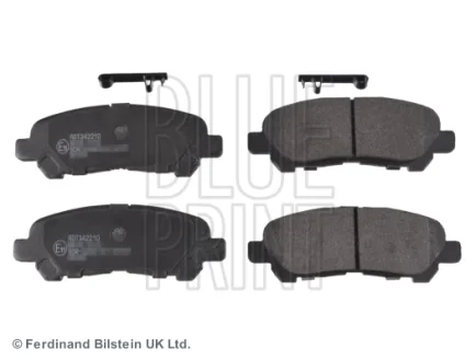 Колодки гальмівні (задні) Toyota Highlander 2.7 16V/3.5 24V 00- BLUE PRINT ADT342210