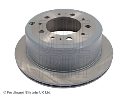 Диск гальмівний (задній) Toyota Land Cruiser 98-08/Lexus LX (UZJ1) 98-08 (329.5x18.2) BLUE PRINT ADT343119