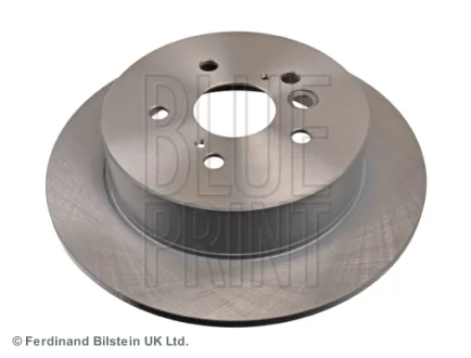 Диск гальмівний задній Toyota (вир-во Blue Print) BLUE PRINT ADT343144