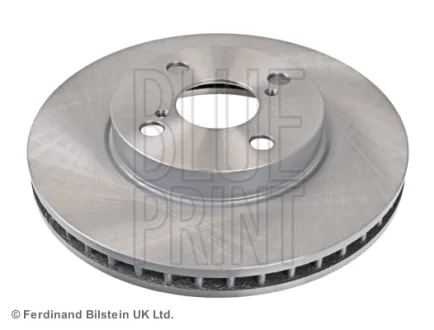 Диск гальмівний передній Toyota (вир-во Blue Print) BLUE PRINT ADT343156