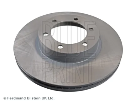 Диск гальмівний передній Lexus, Toyota (вир-во Blue Print) BLUE PRINT ADT343161