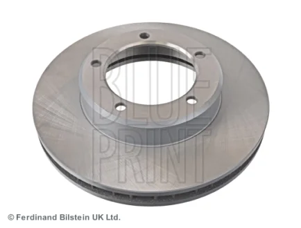 Диск гальмівний (передній) Toyota Land Cruiser 100 4.2TD/4.7 98-07 (313x32) BLUE PRINT ADT343190