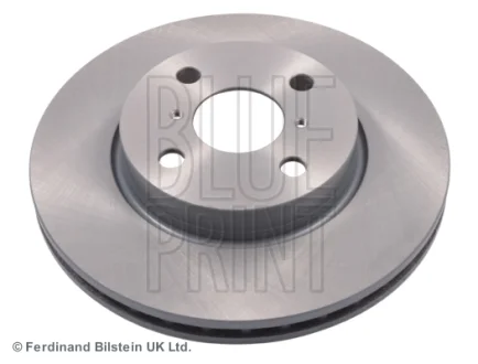 Диск гальмівний передній Toyota (вир-во Blue Print) BLUE PRINT ADT343205