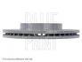 Диск гальмівний (передній) Toyota Auris 1.2-1.8 12-18/Corolla 1.3-1.8 13-18 (277x26) BLUE PRINT ADT343240 (фото 3)